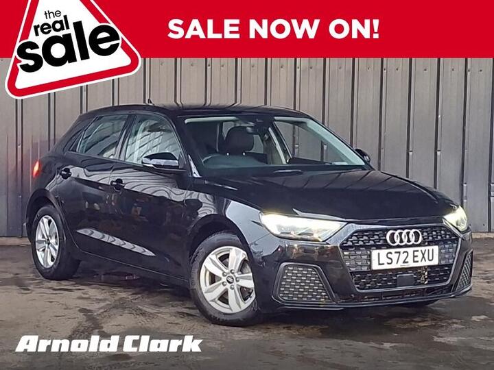 Audi A1 1.0 TFSI 30 Technik Sportback Euro 6 (s/s) 5dr