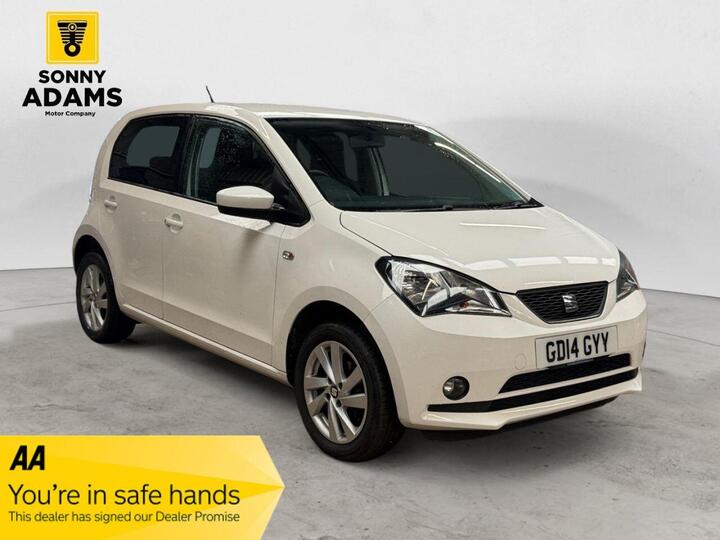 SEAT MII 1.0 12v Sport Euro 5 5dr