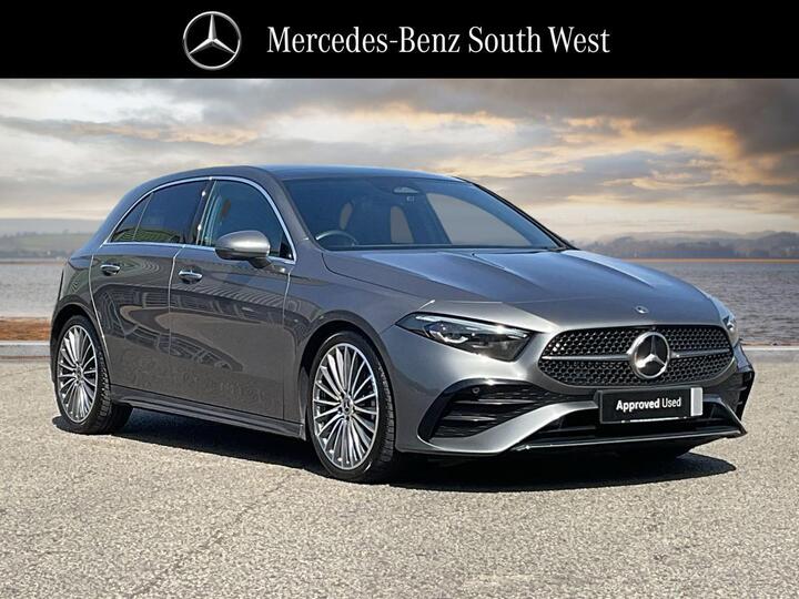Mercedes-Benz A Class 1.3 A180h MHEV AMG Line (Premium Plus) 7G-DCT Euro 6 (s/s) 5dr