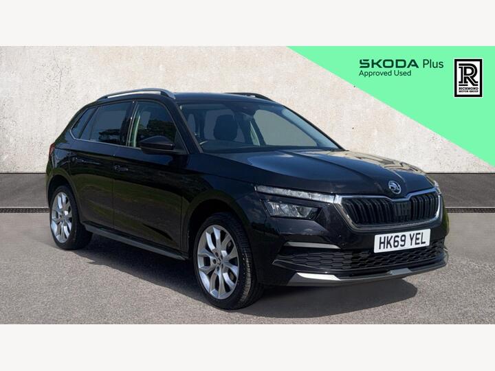 Skoda Kamiq 1.5 TSI ACT SE L Euro 6 (s/s) 5dr