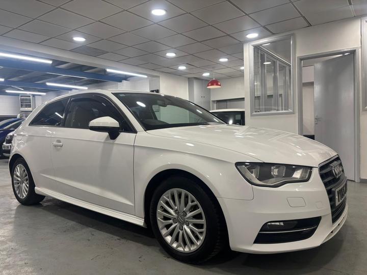 Audi A3 1.6 TDI Ultra SE Technik Euro 6 (s/s) 3dr