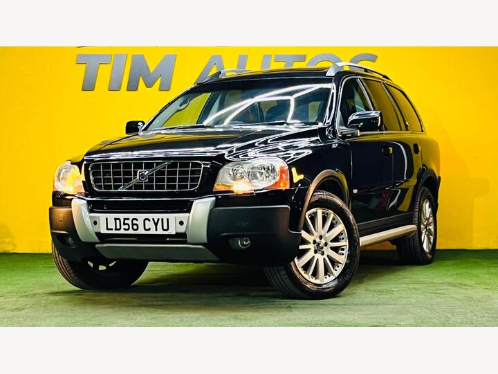 Volvo XC90 2.9 T6 Executive Geartronic AWD 5dr