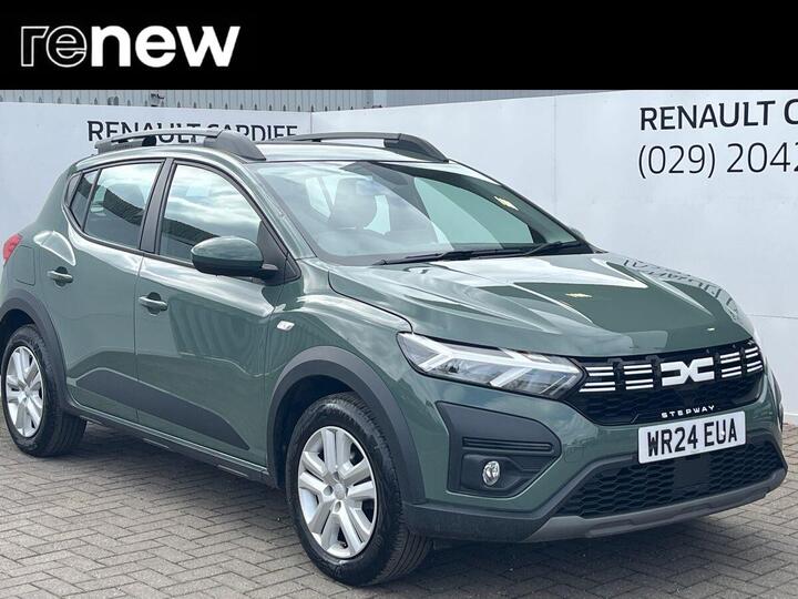 Dacia Sandero 1.0 TCe Expression Euro 6 (s/s) 5dr