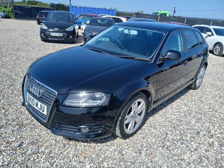 Audi A3 2.0 TDI Sport Sportback Euro 5 (s/s) 5dr