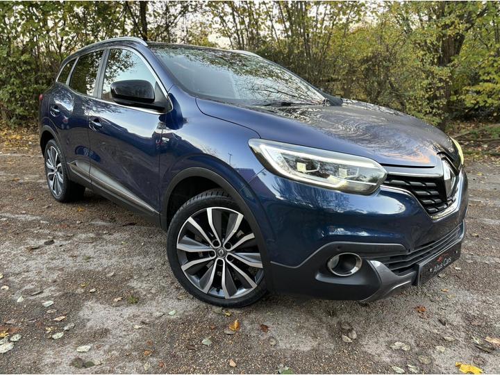 Renault Kadjar 1.5 DCi Signature Nav EDC Euro 6 (s/s) 5dr