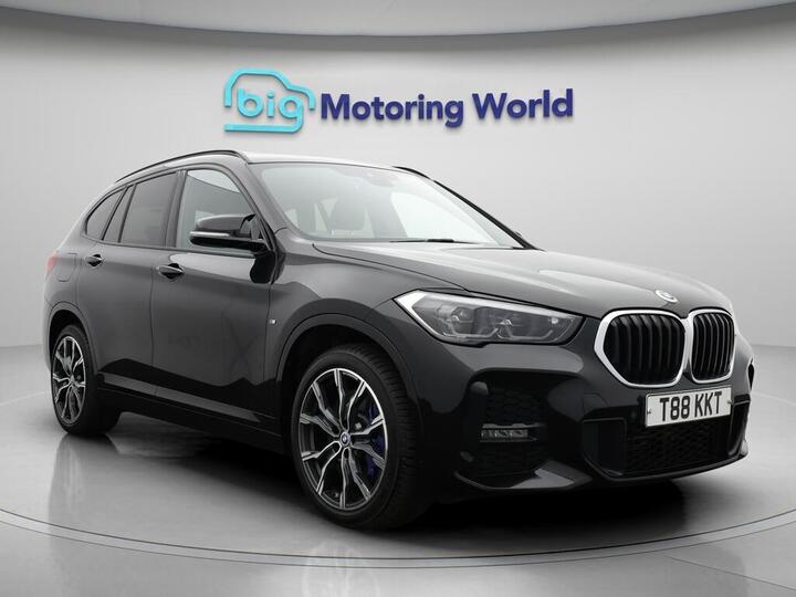 BMW X1 2.0 20i M Sport DCT SDrive Euro 6 (s/s) 5dr