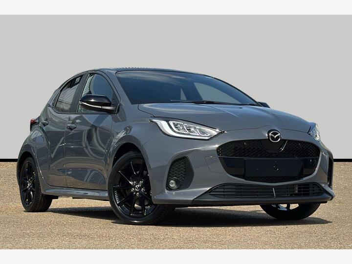 Mazda M2 Hybrid 1.5h Homura Plus CVT Euro 6 (s/s) 5dr
