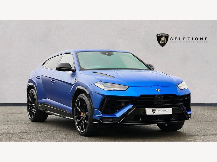 Lamborghini URUS 4.0 V8 BiTurbo S Auto 4WD Euro 6 5dr