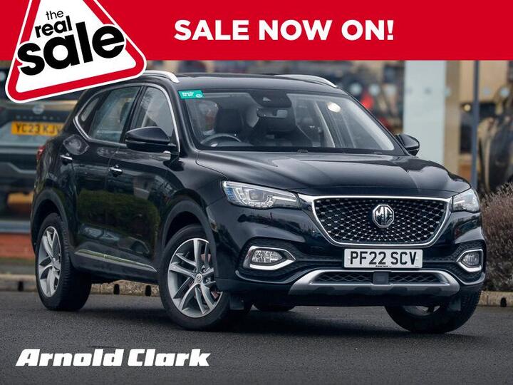 MG MG HS 1.5 T-GDI Exclusive DCT Euro 6 (s/s) 5dr