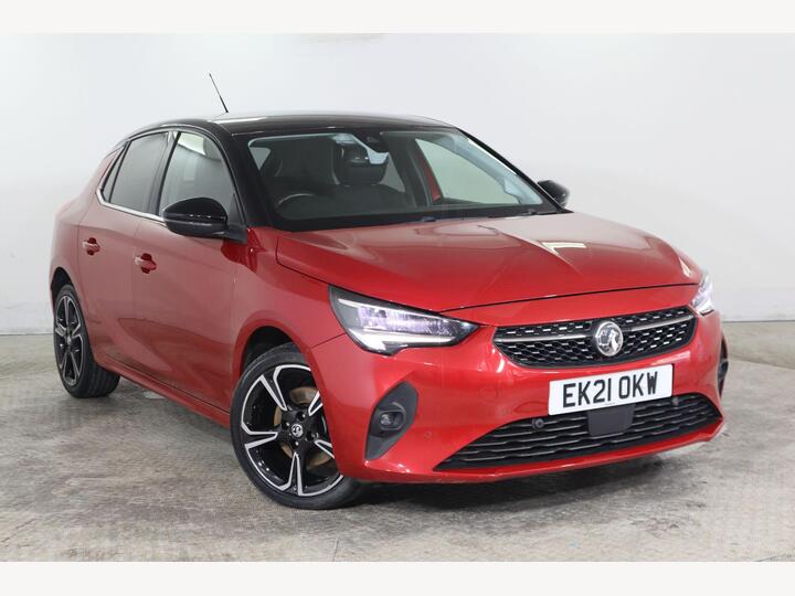 Vauxhall Corsa 1.2 Turbo Elite Nav Premium Euro 6 (s/s) 5dr