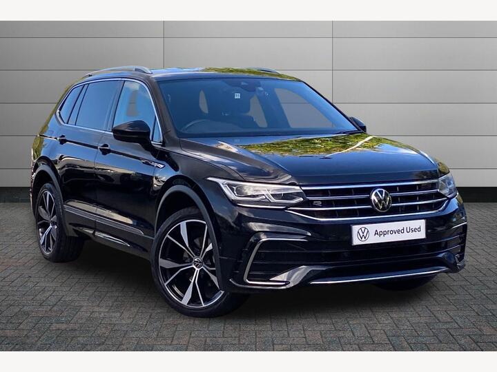 Volkswagen Tiguan Allspace 2.0 TDI R-Line DSG Euro 6 (s/s) 5dr