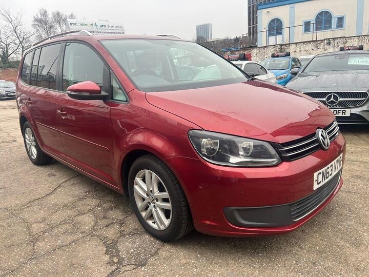 Volkswagen Touran 1.6 TDI SE Euro 5 5dr