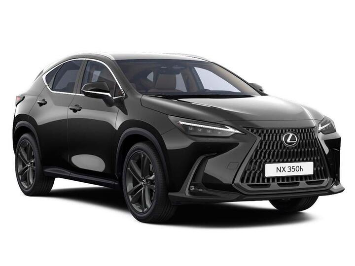 Lexus NX 2.5 450h+ 18.1kWh Premium Plus E-CVT 4WD Euro 6 (s/s) 5dr