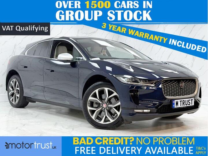 Jaguar I-PACE 400 90kWh HSE Auto 4WD 5dr