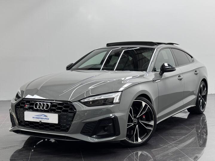 Audi S5 3.0 TDI V6 Edition 1 Sportback Tiptronic Quattro Euro 6 (s/s) 5dr
