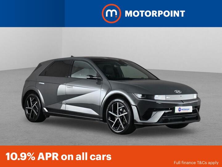 Hyundai Ioniq 5 84kWh N Line S Auto 5dr