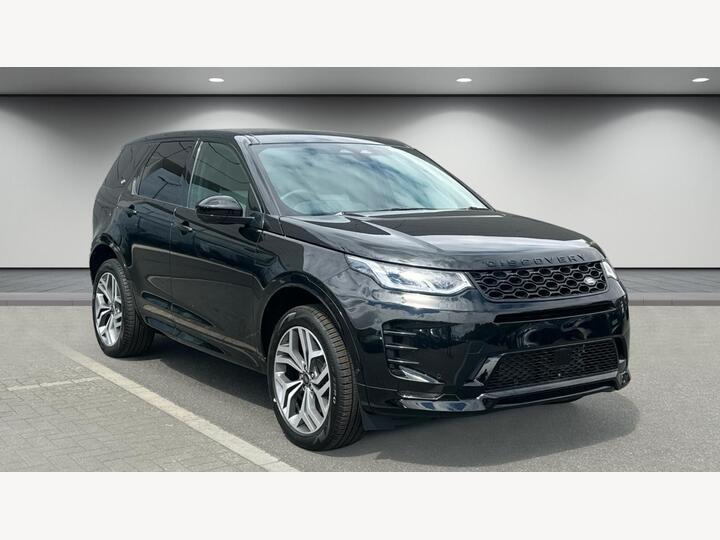 Land Rover Discovery Sport 1.5 P270e 12.17kWh Metropolitan Auto 4WD Euro 6 (s/s) 5dr