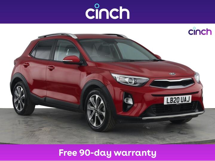 Kia Stonic 1.0 T-GDi 3 DCT Euro 6 (s/s) 5dr
