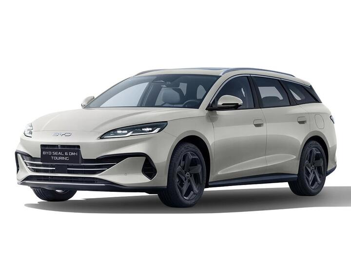 BYD Seal 6 1.5 DM-i 10kWh Boost CVT Auto Euro 6 (s/s) 5dr