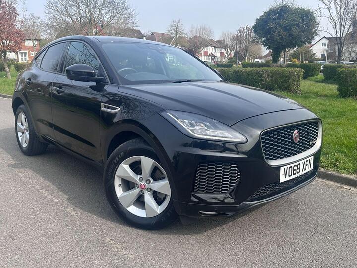 Jaguar E-PACE 2.0 D180 R-Dynamic S Auto AWD Euro 6 (s/s) 5dr Jaguar E-PACE 2.0 D180 R-Dynamic S Auto AWD Euro 6 (s/s) 5dr