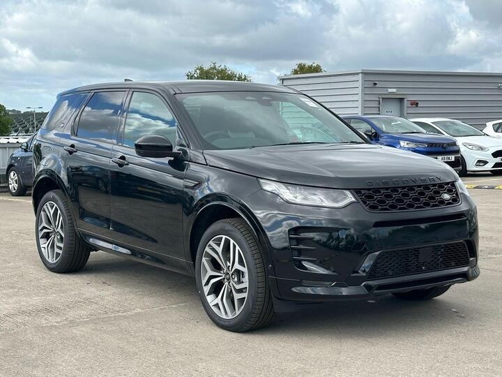 Land Rover Discovery Sport 1.5 P270e 12.17kWh Metropolitan Auto 4WD Euro 6 (s/s) 5dr