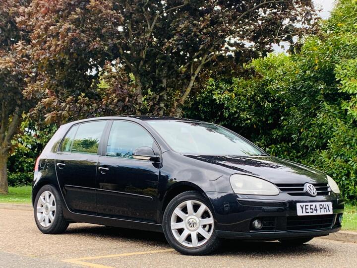 Volkswagen Golf 2.0 FSI GT 5dr