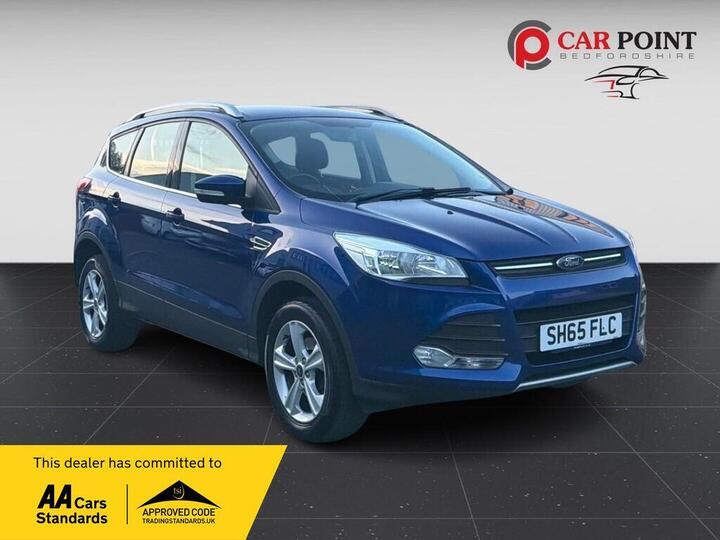 Ford Kuga 1.5T EcoBoost Zetec 2WD Euro 6 (s/s) 5dr