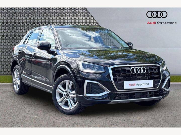 Audi Q2 1.5 TFSI CoD 35 Sport S Tronic Euro 6 (s/s) 5dr