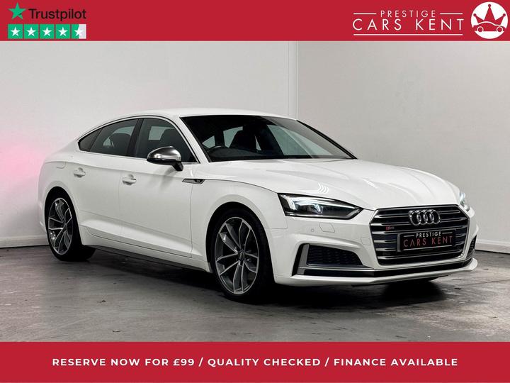 Audi S5 3.0 TFSI V6 Sportback Tiptronic Quattro Euro 6 (s/s) 5dr