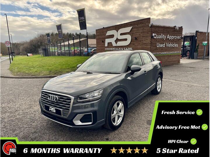 Audi Q2 1.0 TFSI 30 Sport Euro 6 (s/s) 5dr