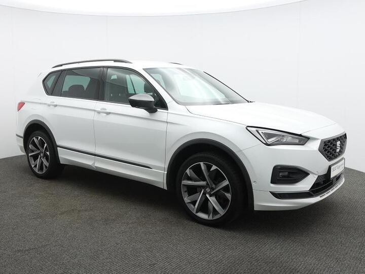 SEAT Tarraco 2.0 TDI FR Sport DSG Euro 6 (s/s) 5dr