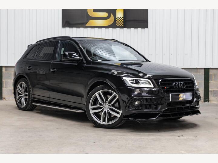 Audi SQ5 3.0 BiTDI V6 Plus Tiptronic Quattro Euro 6 (s/s) 5dr