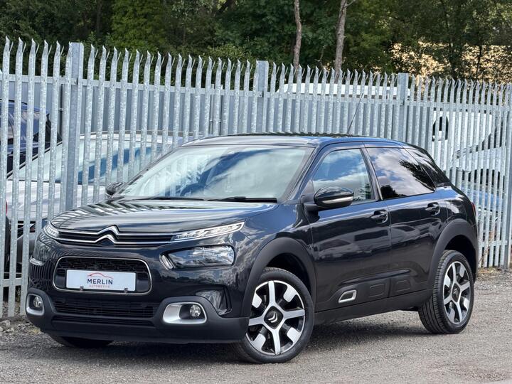 Citroen C4 Cactus 1.2 PureTech Flair Euro 6 (s/s) 5dr