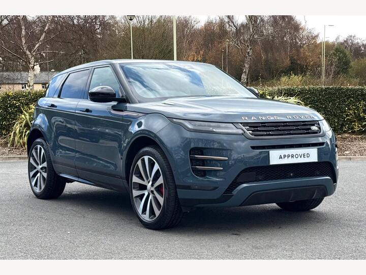 Land Rover Range Rover Evoque 2.0 D200 MHEV Autobiography Auto 4WD Euro 6 (s/s) 5dr
