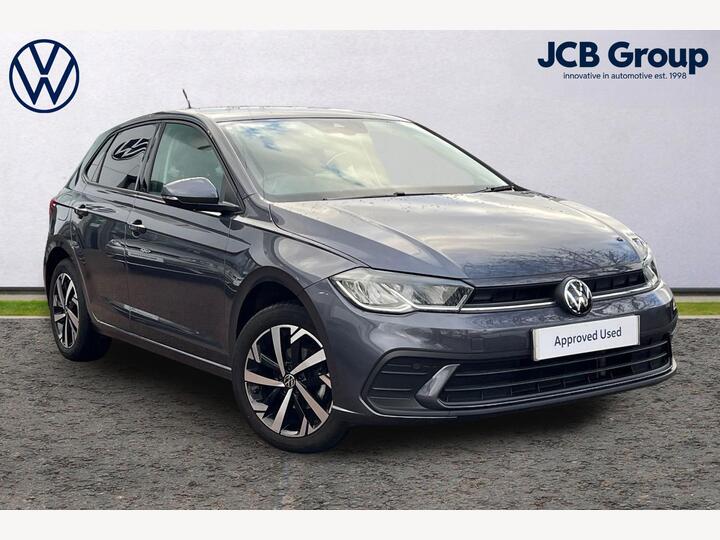 Volkswagen Polo 1.0 TSI Match DSG Euro 6 (s/s) 5dr