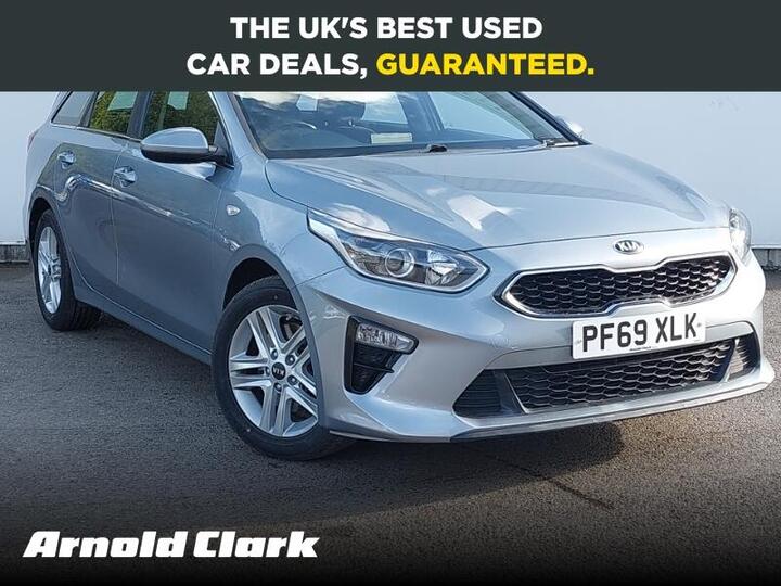 Kia Ceed 1.0 T-GDi 2 NAV Sportswagon Euro 6 (s/s) 5dr