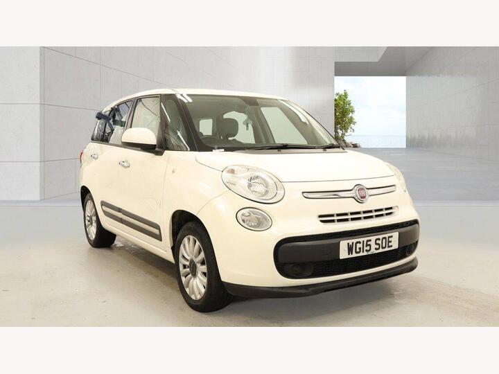 Fiat 500L 1.3 MultiJet Pop Star MPW Dualogic Euro 5 (s/s) 5dr