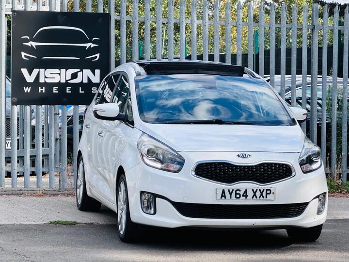 Kia Carens 1.7 CRDi EcoDynamics 3 Euro 5 (s/s) 5dr