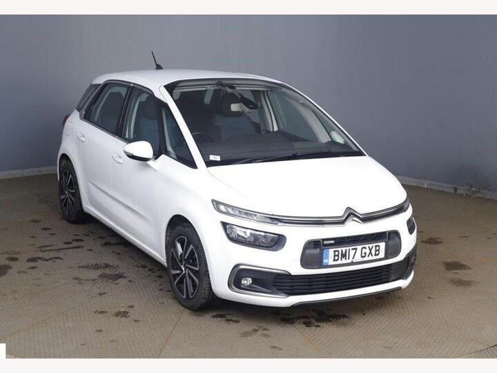 Citroen C4 Picasso 1.2 PureTech Feel Euro 6 (s/s) 5dr