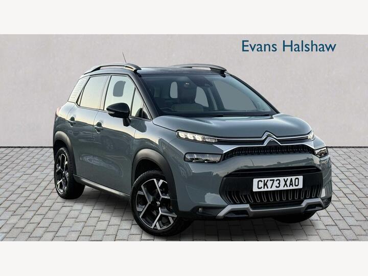 Citroen C3 AIRCROSS HATCHBACK 1.2 PureTech Shine Plus Euro 6 (s/s) 5dr Citroen C3 AIRCROSS HATCHBACK 1.2 PureTech Shine Plus Euro 6 (s/s) 5dr