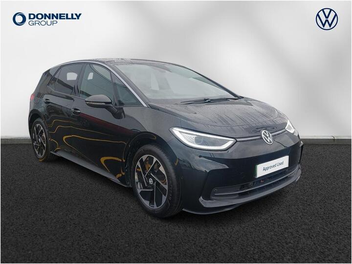 Volkswagen Id.3 Pro 59kWh Match Auto 5dr