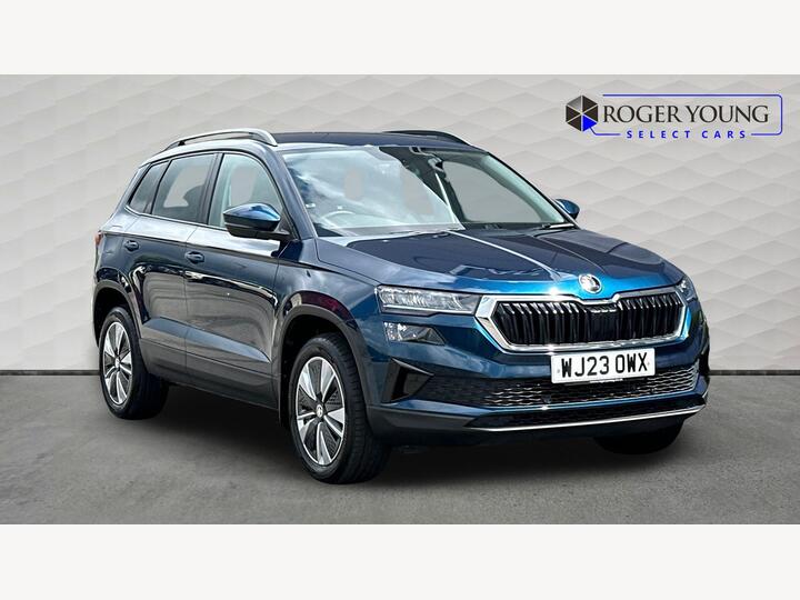Skoda Karoq 1.5 TSI ACT SE Drive Euro 6 (s/s) 5dr