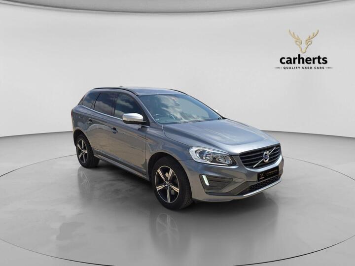 Volvo XC60 2.0 D4 R-Design Nav Auto Euro 6 (s/s) 5dr