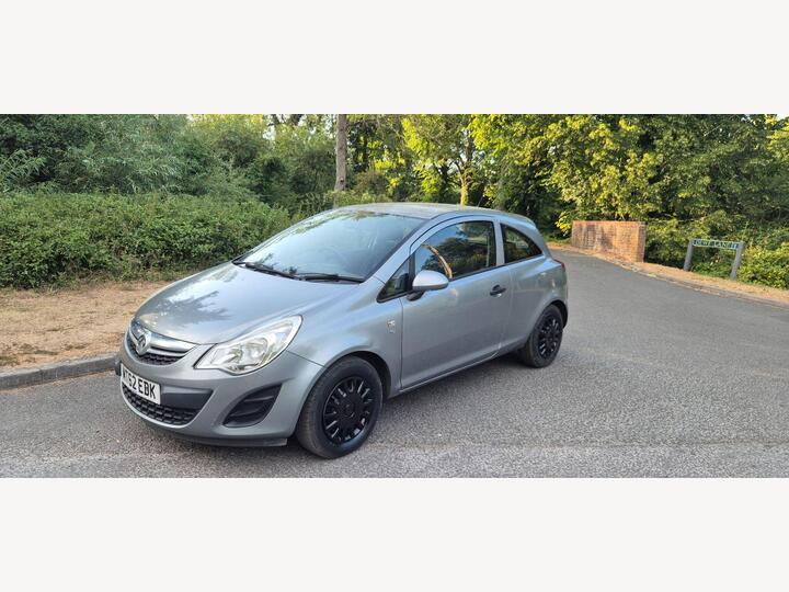 Vauxhall Corsa 1.0 EcoFLEX 12V S Euro 5 3dr