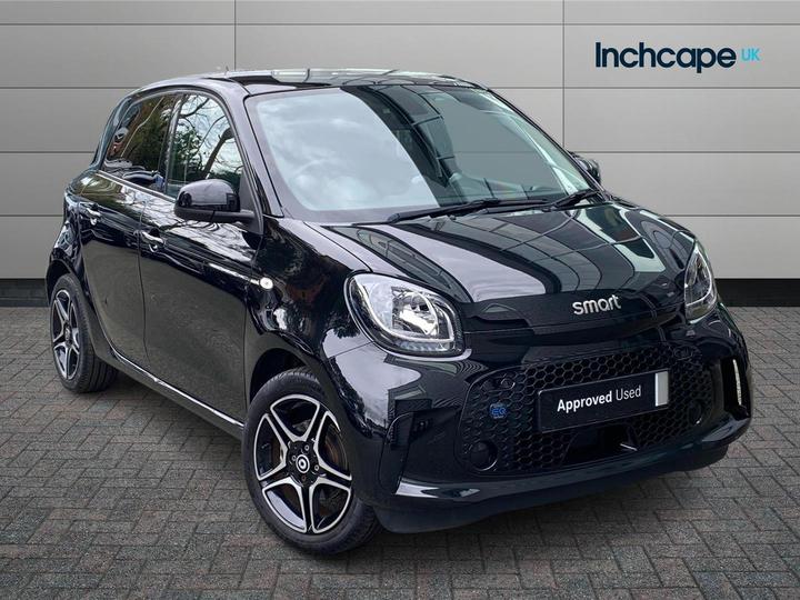 Smart FORFOUR ELECTRIC HATCHBACK 17.6kWh Premium Auto 5dr (22kW Charger)