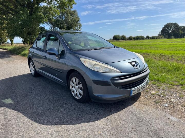 Peugeot 207 1.4 S 5dr