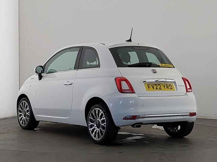 Fiat 500 1.0 MHEV Dolcevita Plus Euro 6 (s/s) 3dr