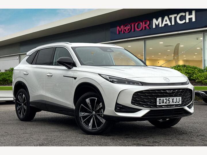 MG MG HS 1.5 T-GDI SE Euro 6 (s/s) 5dr