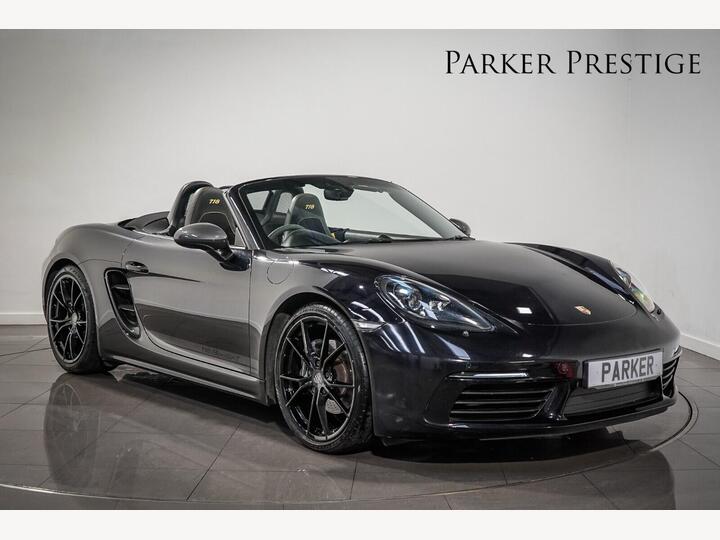 Porsche Boxster 2.0T T PDK Euro 6 (s/s) 2dr