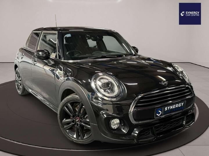 MINI HATCH 1.5 Cooper Sport Euro 6 (s/s) 5dr